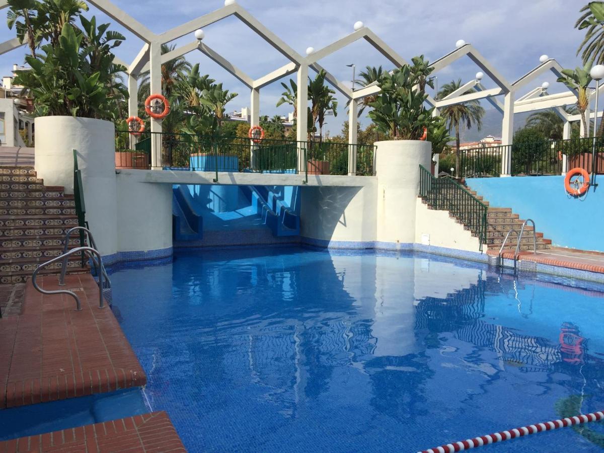 Appartement Holidays Benalbeach Benalmádena
