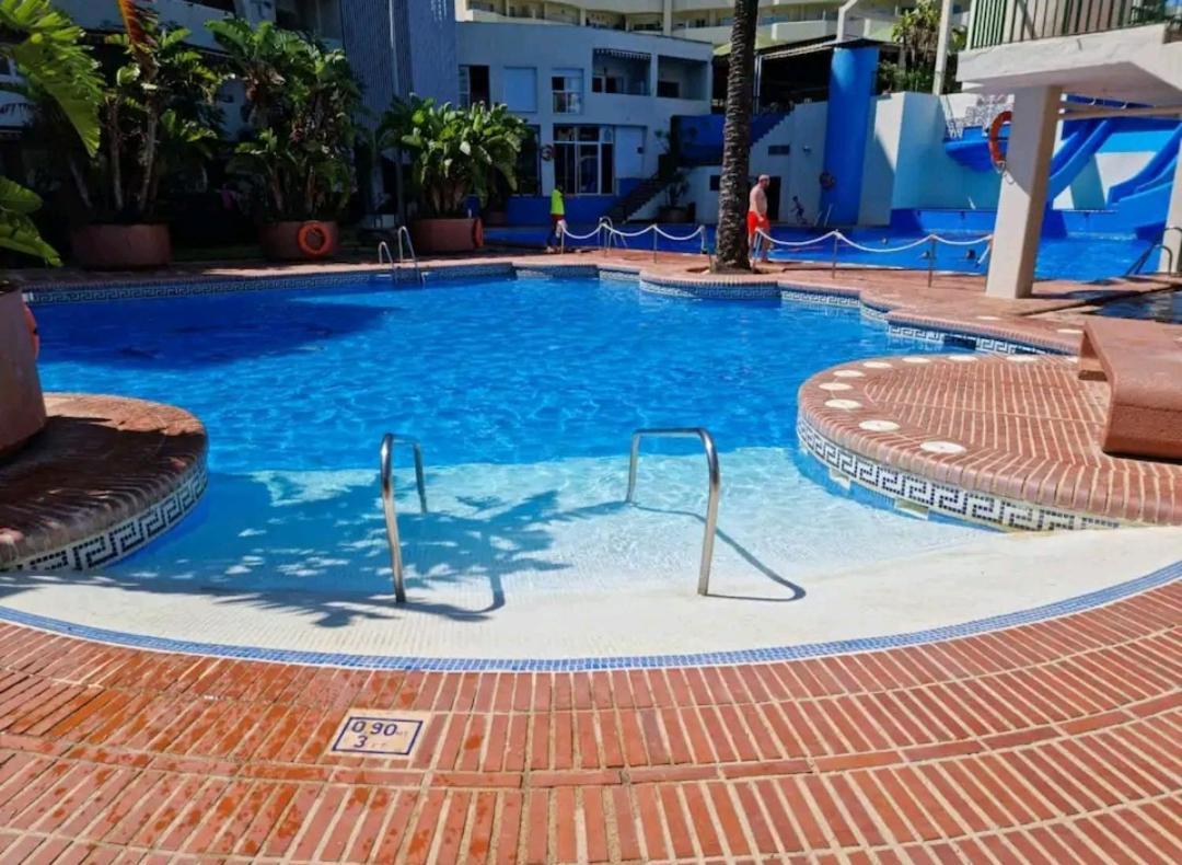 Holidays Benalbeach Appartement Benalmádena