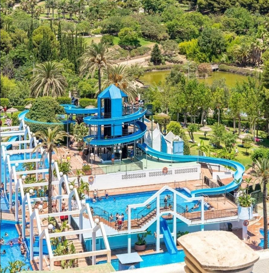 Appartement Holidays Benalbeach Benalmádena