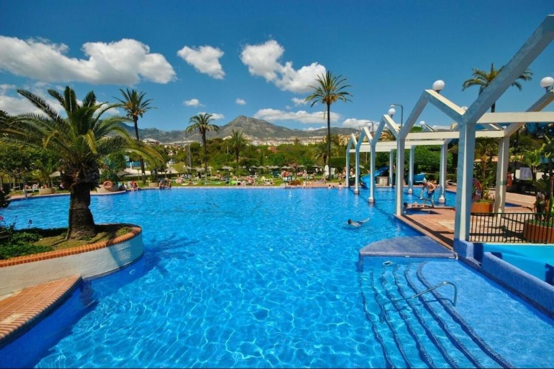 Holidays Benalbeach Appartement Benalmádena