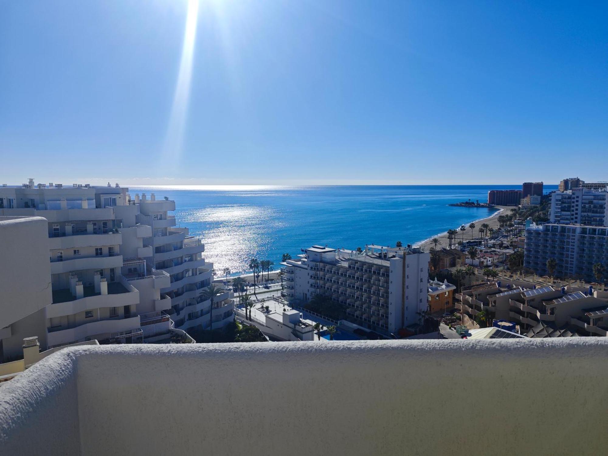 Appartement Holidays Benalbeach Benalmádena