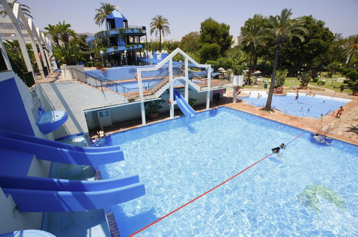 Holidays Benalbeach Appartement Benalmádena