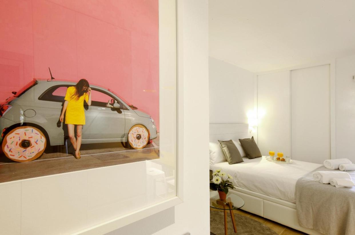 Appartement Holidays Benalbeach Benalmádena