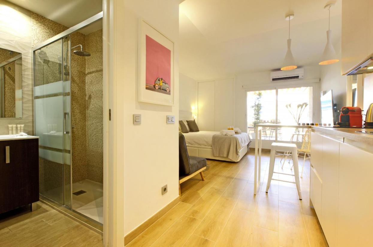 Appartement Holidays Benalbeach