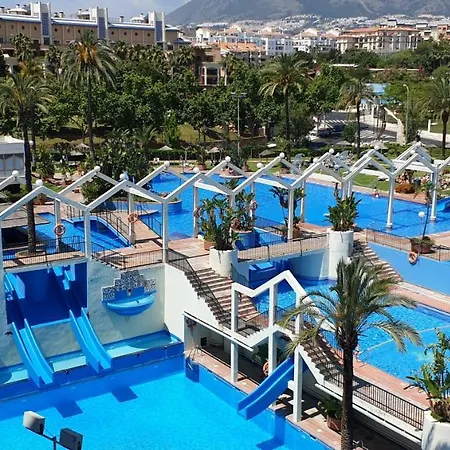 Apartamentos Holidays Benalbeach Benalmádena Extérieur photo