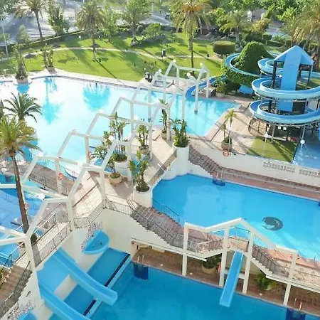 Apartamentos Holidays Benalbeach Benalmádena Extérieur photo