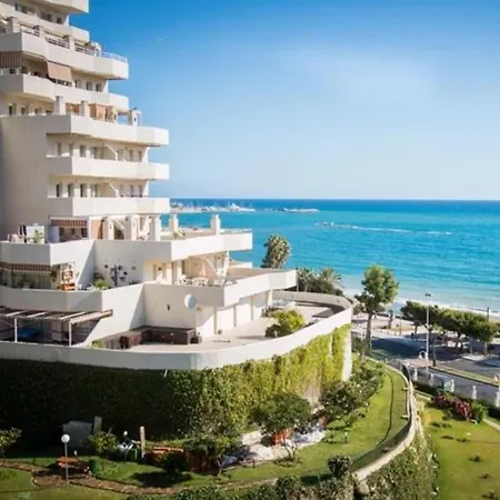 Apartamentos Holidays Benalbeach Benalmádena Extérieur photo