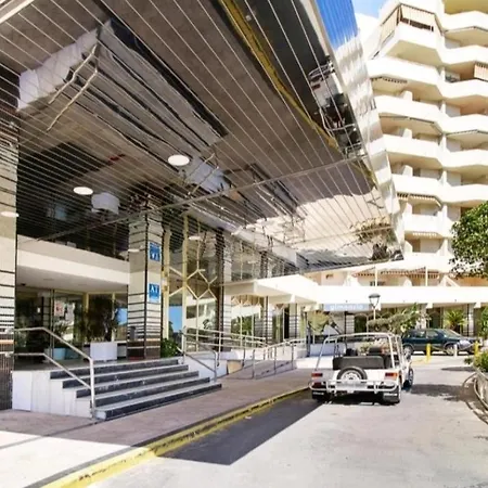 Apartamentos Holidays Benalbeach Benalmádena Extérieur photo