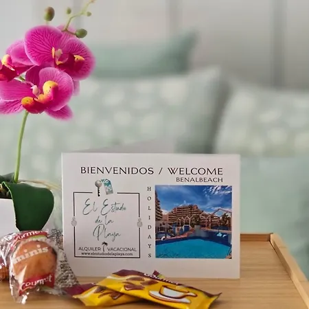 Apartamentos Holidays Benalbeach Benalmádena Extérieur photo