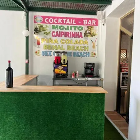 Apartamentos Holidays Benalbeach Benalmádena Extérieur photo