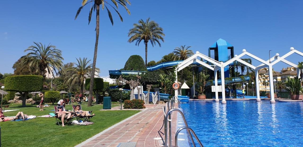 Appartamento Holidays Benalbeach *