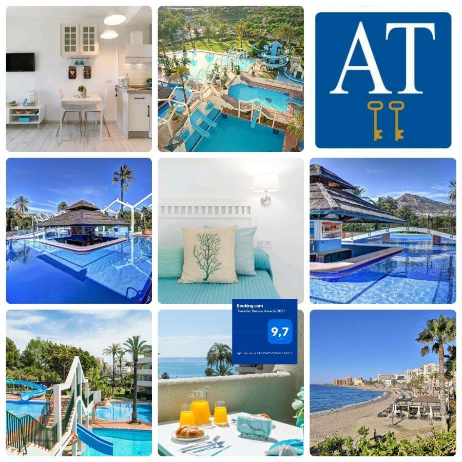 Holidays Benalbeach Appartement Benalmádena