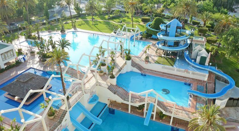Appartement Holidays Benalbeach
