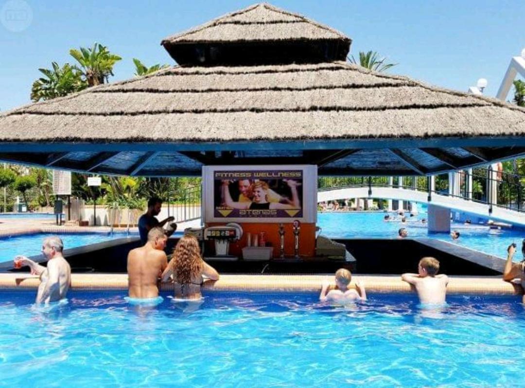 Holidays Benalbeach Appartement