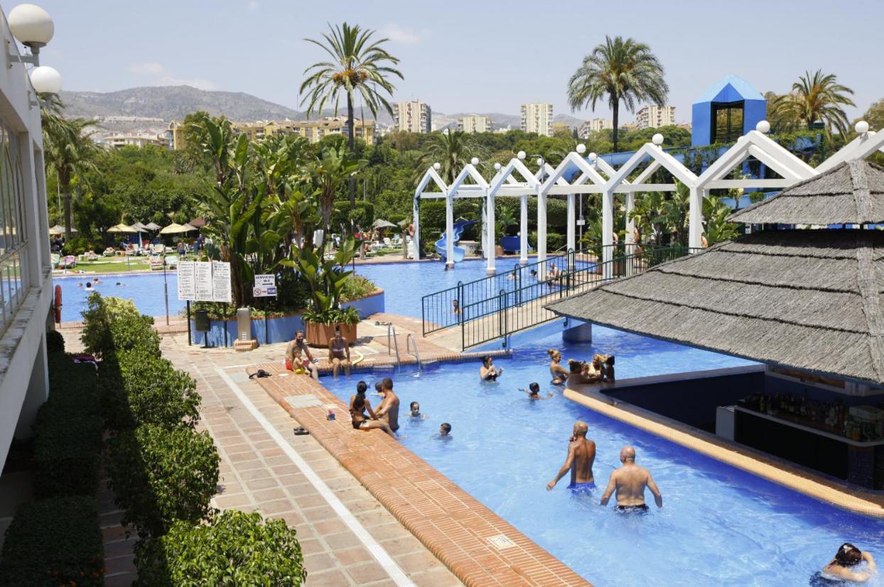 Appartement Holidays Benalbeach *