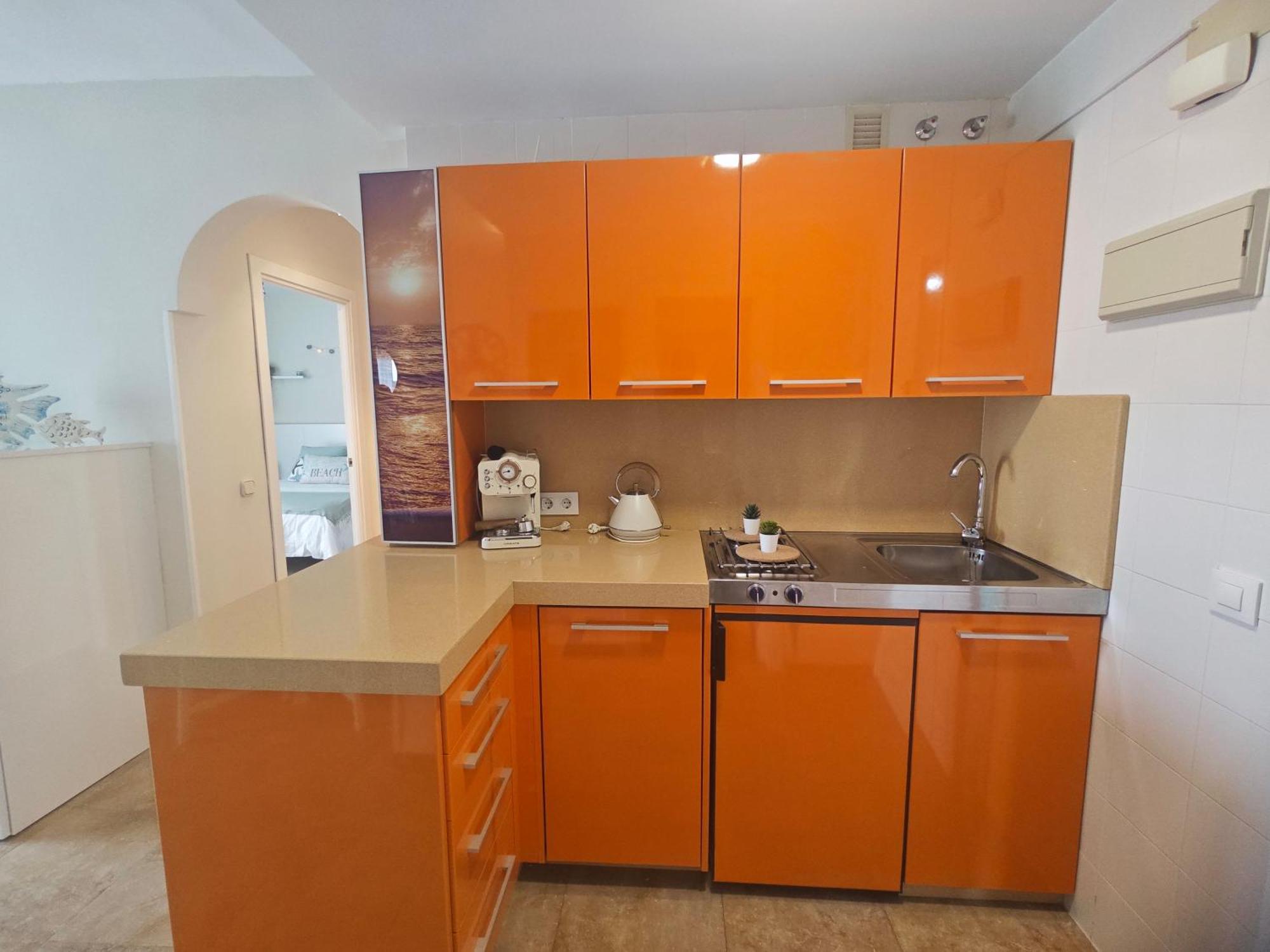 Appartement Holidays Benalbeach